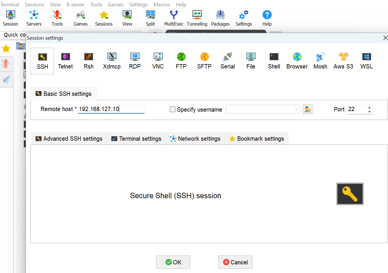 ssh_host