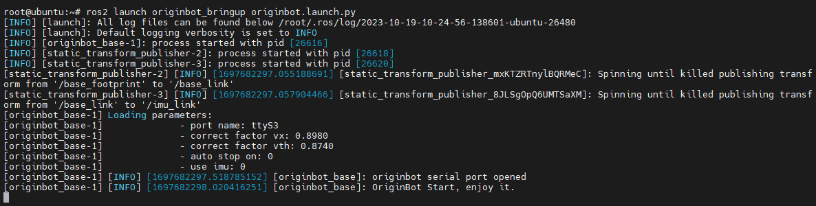 Chassis Command