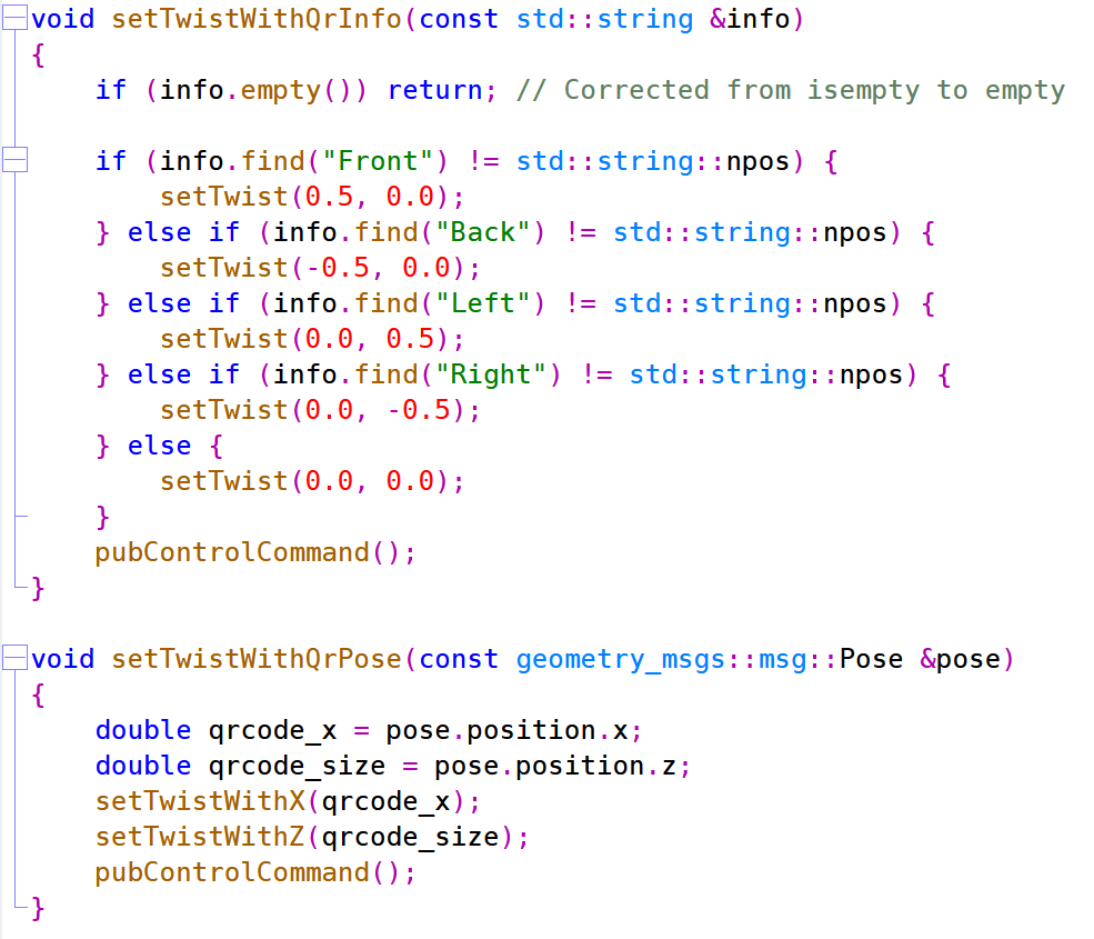 Adjust Speed Code